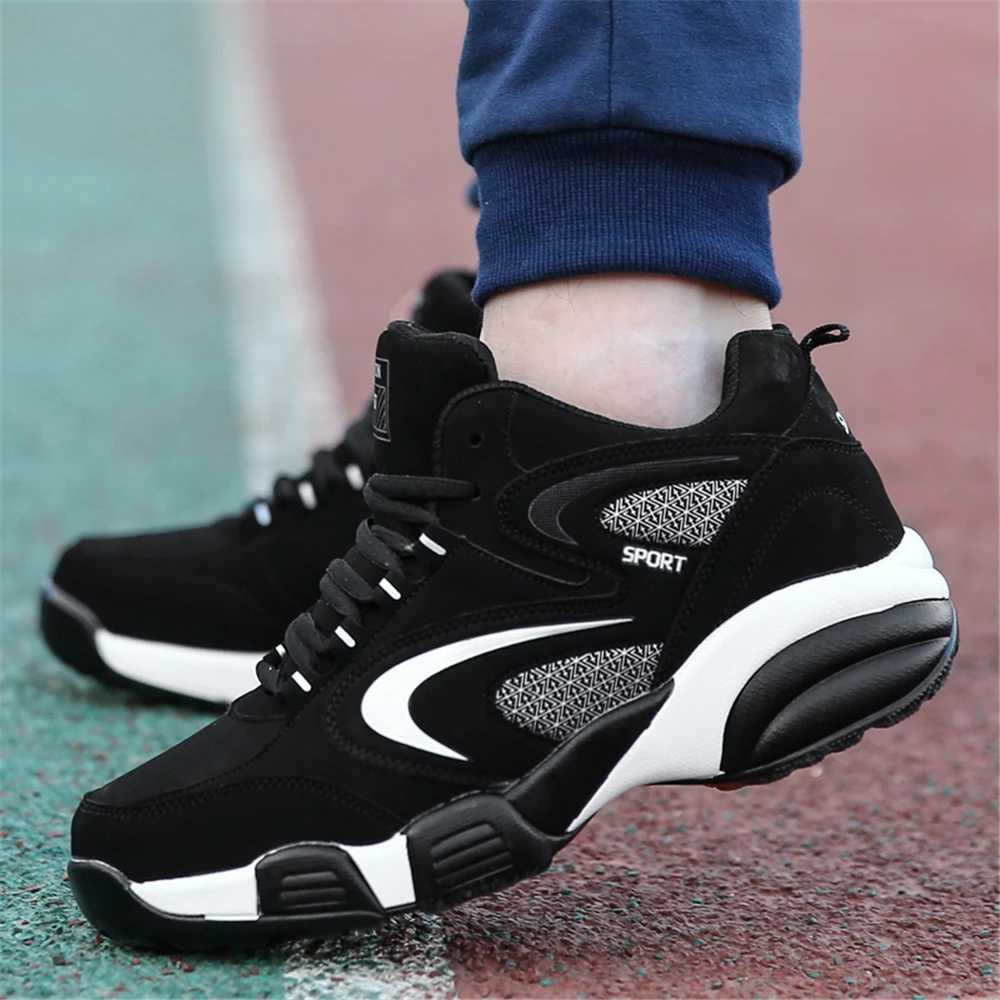 Men'S & Women'S Winter Casual Sneakers , Nubuck Upper & Rubber Outsole - for Hiking & Outdoor Activities, Hiking Boots