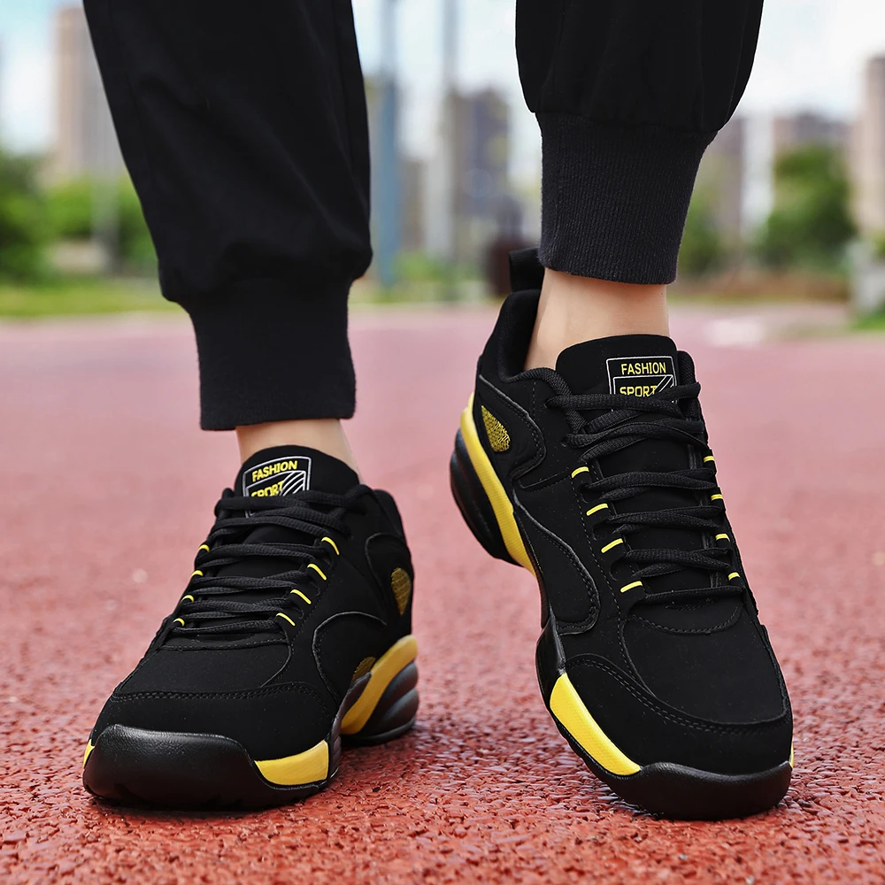 Men'S & Women'S Winter Casual Sneakers , Nubuck Upper & Rubber Outsole - for Hiking & Outdoor Activities, Hiking Boots