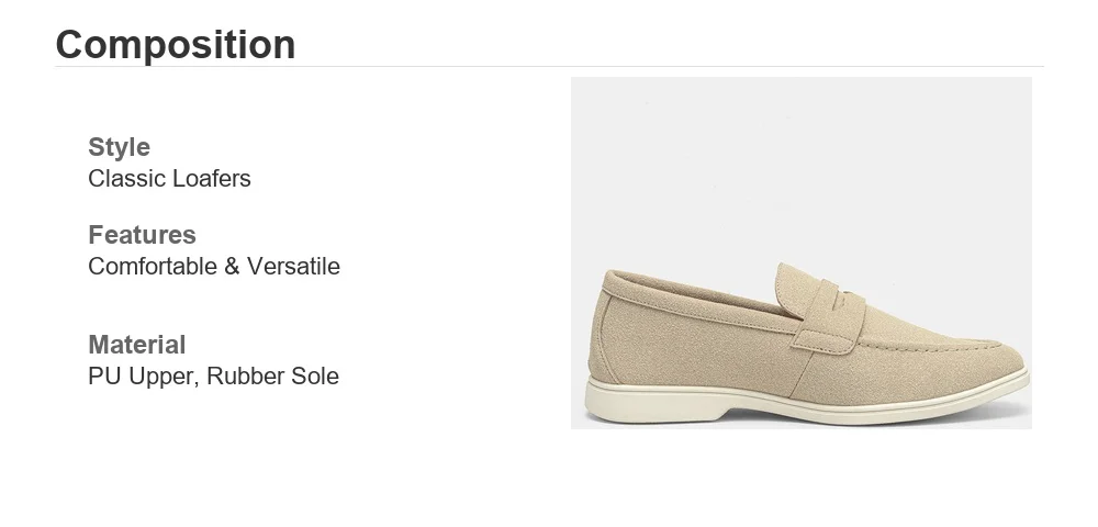 Men Moccasins Comfortable Breathable Summer Fashion Men Leather Shoes