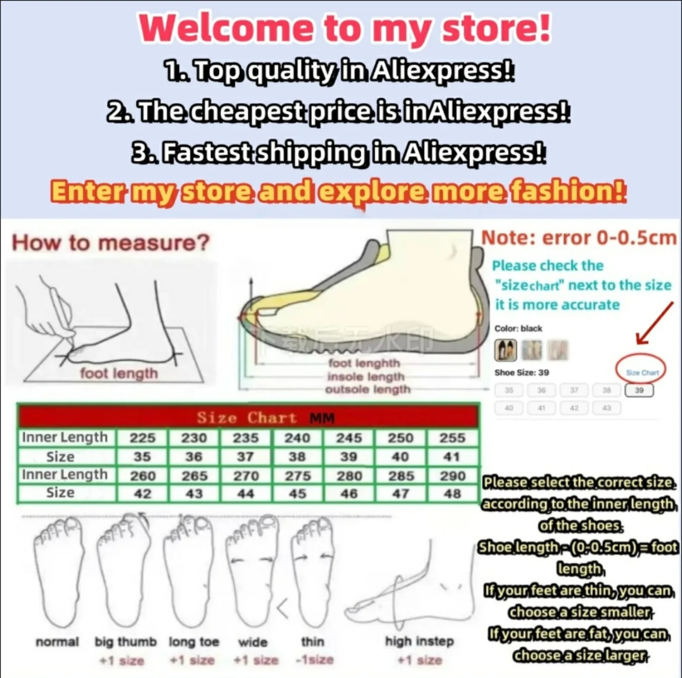 Women High Heel Sandals Leather Buckle Strap Square Heel Shoes Women Fashion Pointed Toe High Quality Sandals Party Pumps