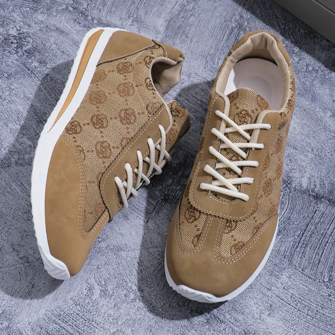 Spring and Summer Women Designer Mouth Breathable Cross Strap Sneakers Flat Comfortable Casual Walking Sneakers Zapatos De Mujer