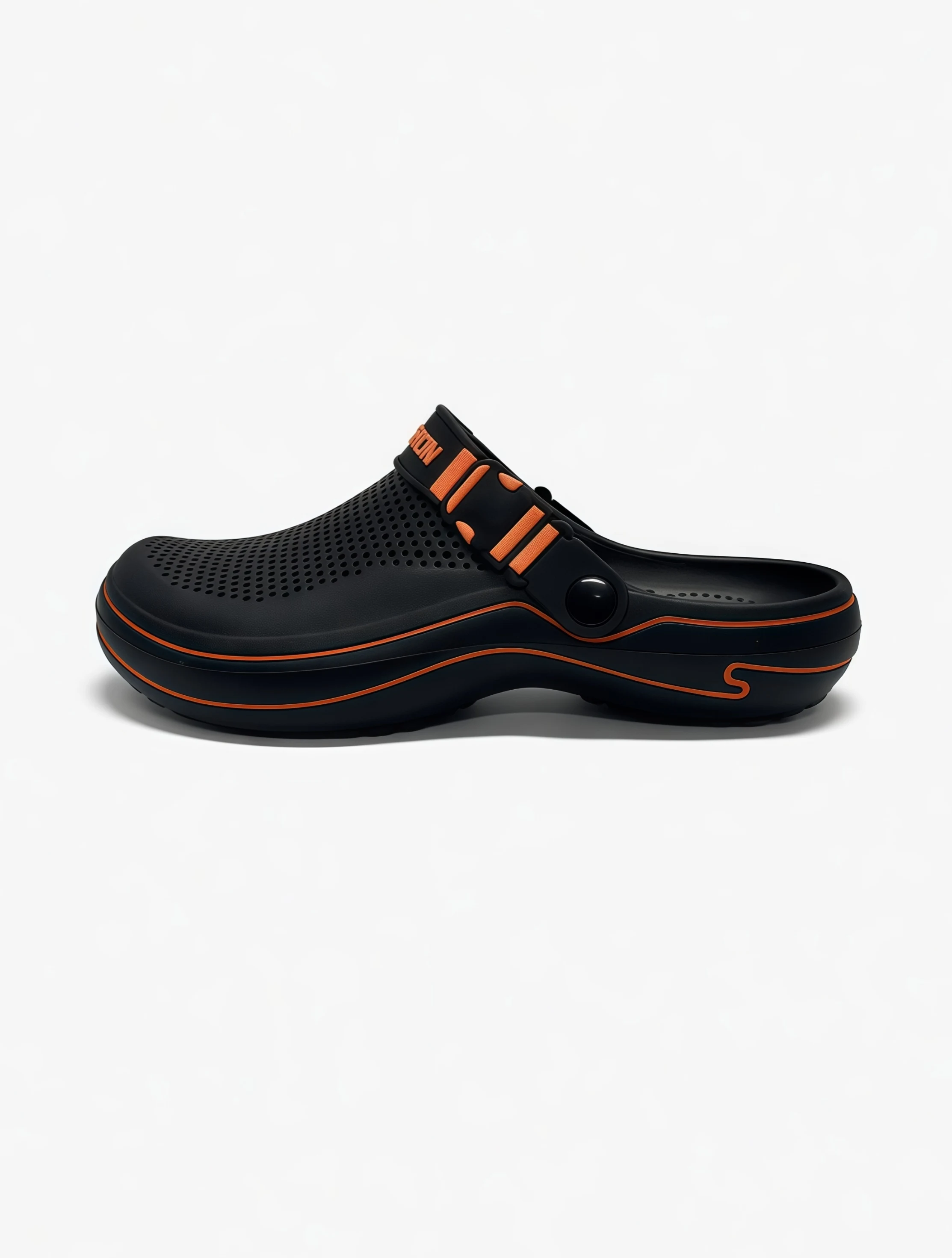 2026 New Men's Clogs, Summer Breathable, Lightweight, Non-Slip, Casual Sandals for Men