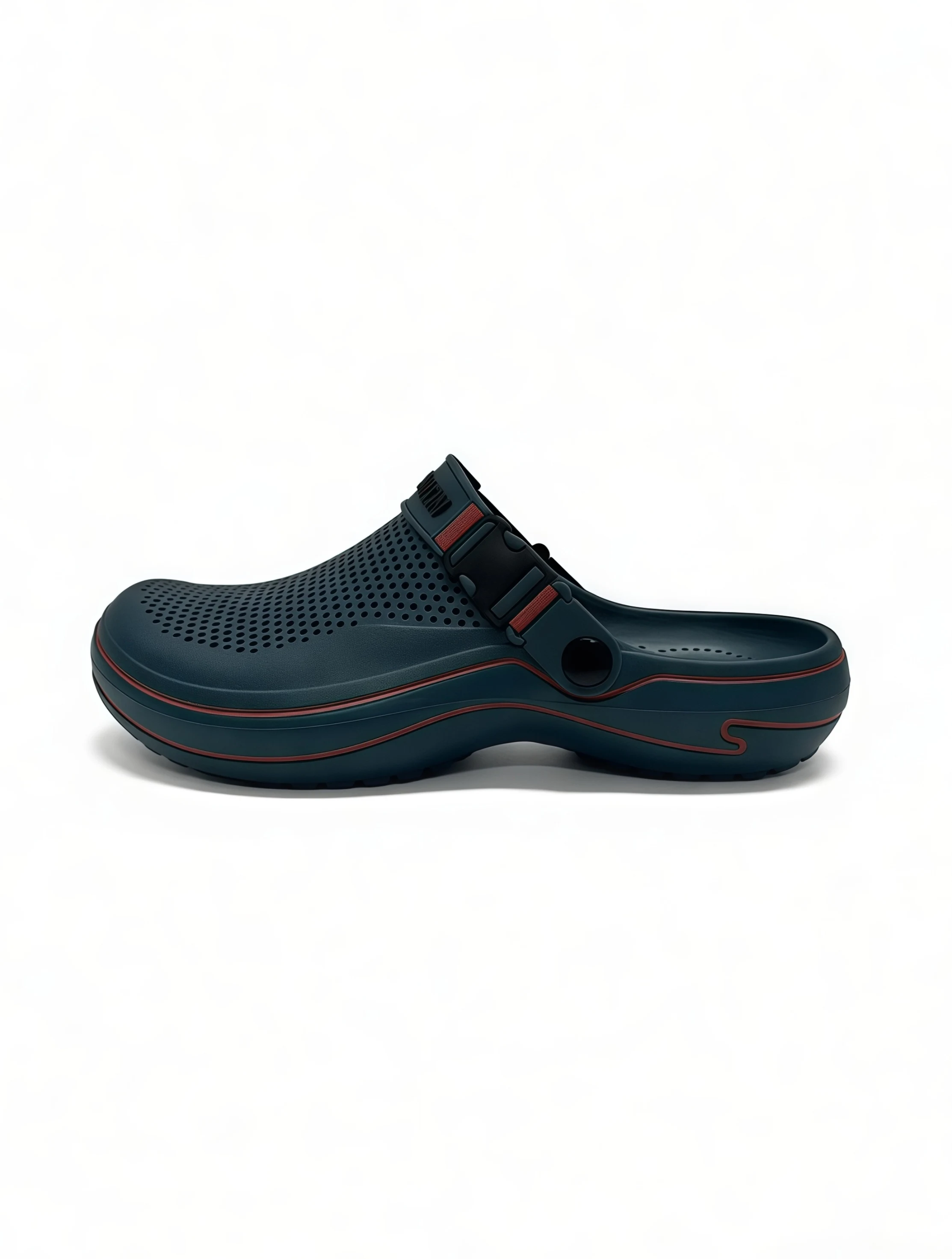 2026 New Men's Clogs, Summer Breathable, Lightweight, Non-Slip, Casual Sandals for Men