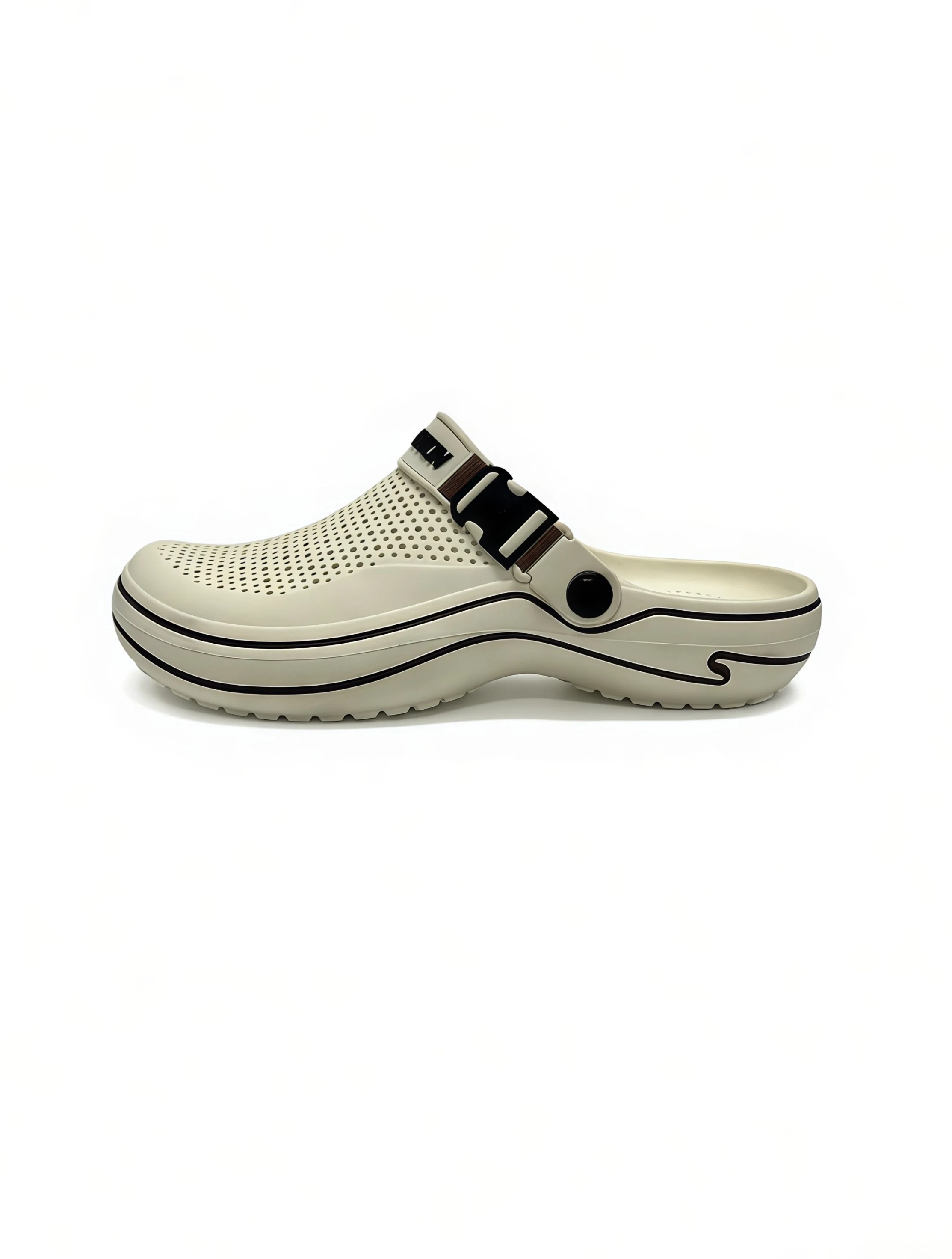 2026 New Men's Clogs, Summer Breathable, Lightweight, Non-Slip, Casual Sandals for Men