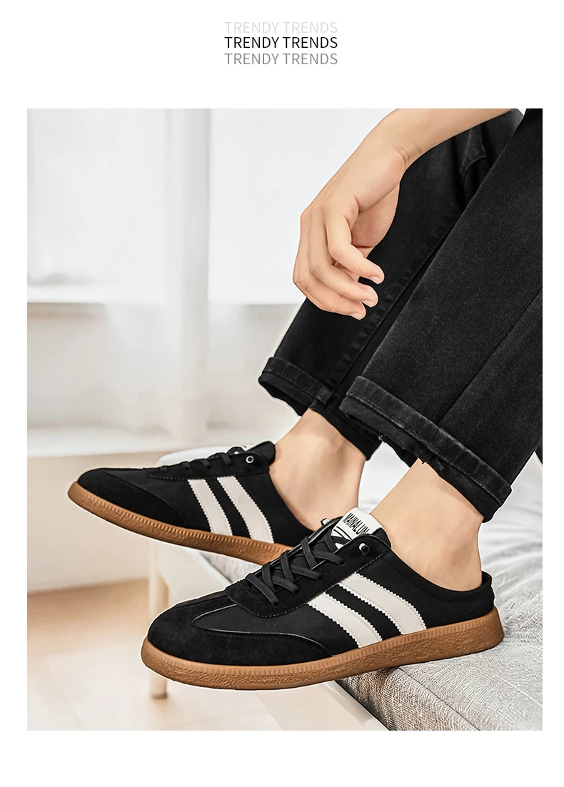 Men'S Plus Size Wide Toe Athletic Sandals And Slippers, Men'S Shoes, Lightweight, Lazy, Good Grip, Easy on And Off, Large Size,