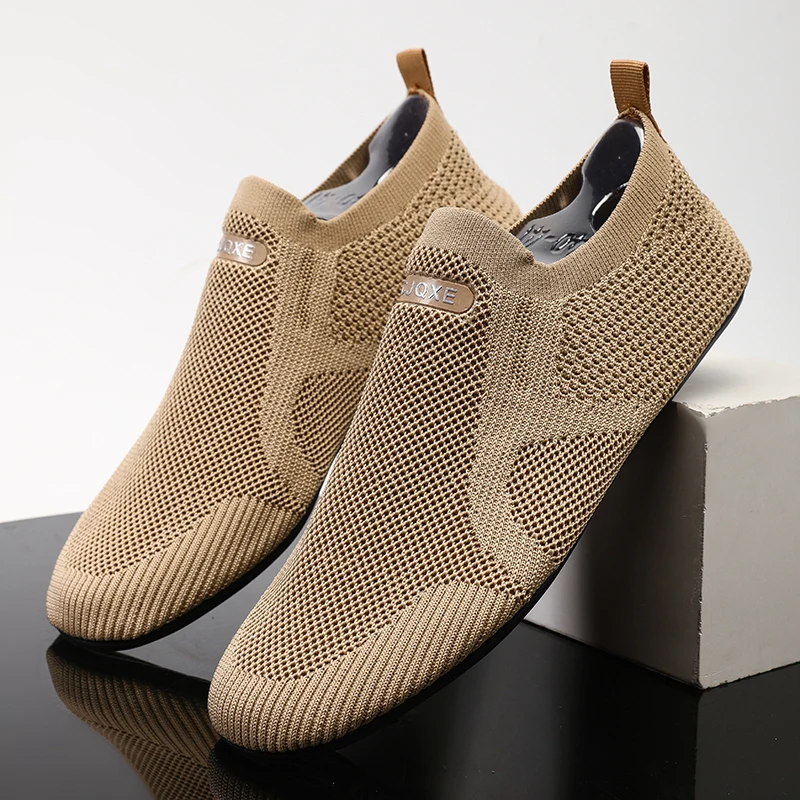 Men's Four Seasons Comfortable Casual Shoes Indoor Outdoor Fashionable Men's Footwear