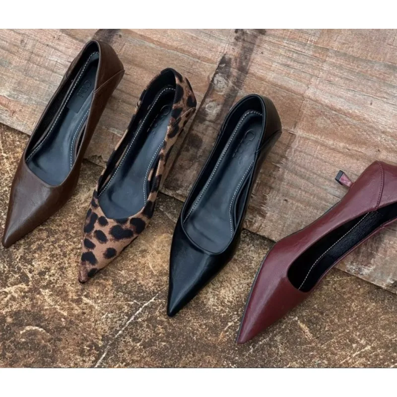 2026 Women Sexy High Heels Burgundy Nude Pumps Stripper Stiletto Heels Glossy Leather Wedding Bridal Quality Red Shoes