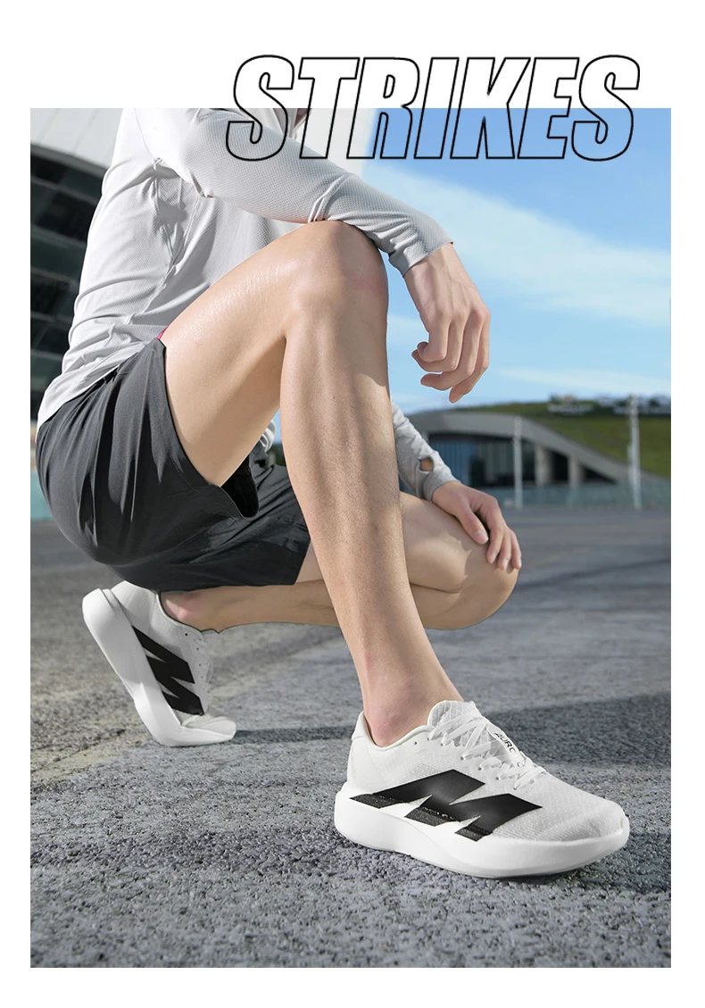 Marathon Running Shoes Men Carbon Plate Athletic Outdoor Sports Breathable Lightweight Woman Comfortable Professional Sneakers