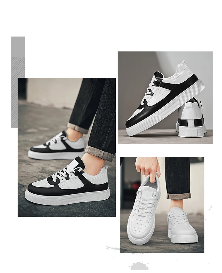 Men's Casual Sports Shoes, Outdoor Hiking Trend, Lightweight and Minimalist
