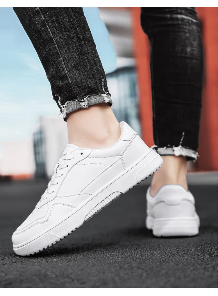Wide Barefoot Shoes Men's Casual Sneakers Breathable Luxury Trainer Race Shoes Fashion Running Shoes for Male Comfortable Tenis