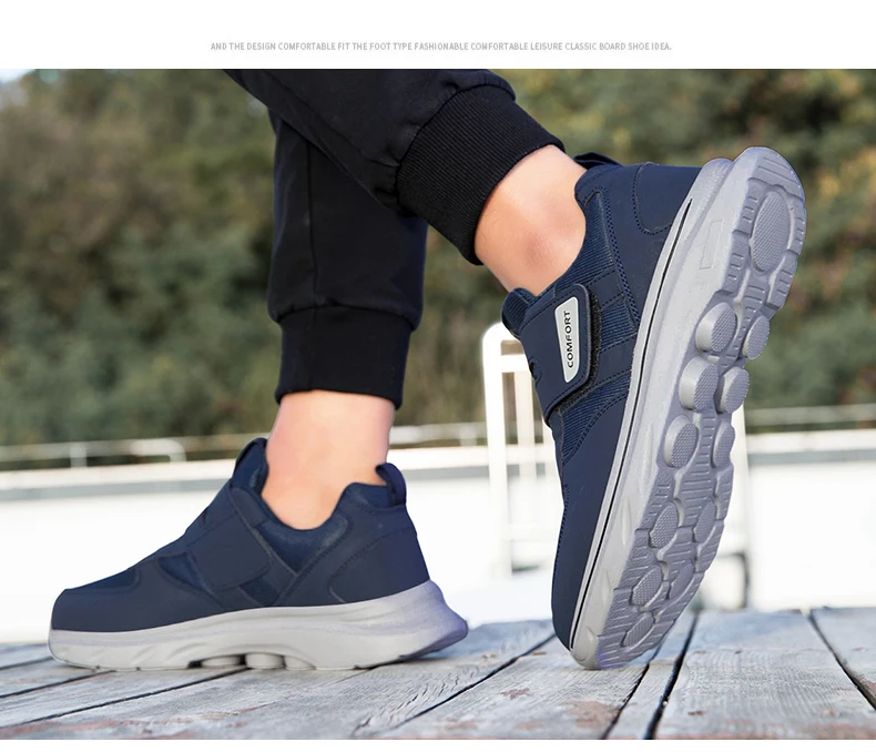 Unisex Comfortable Walking Shoes Lightweight Breathable Non Slip Wide Toe Shoes Casual Sneakers All Season Walking Footwear