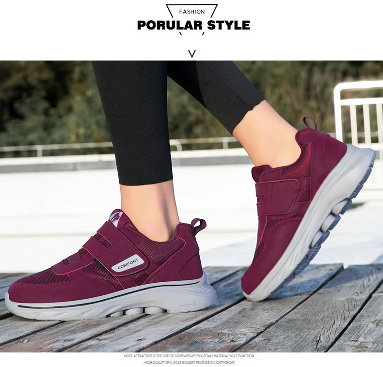 Unisex Comfortable Walking Shoes Lightweight Breathable Non Slip Wide Toe Shoes Casual Sneakers All Season Walking Footwear