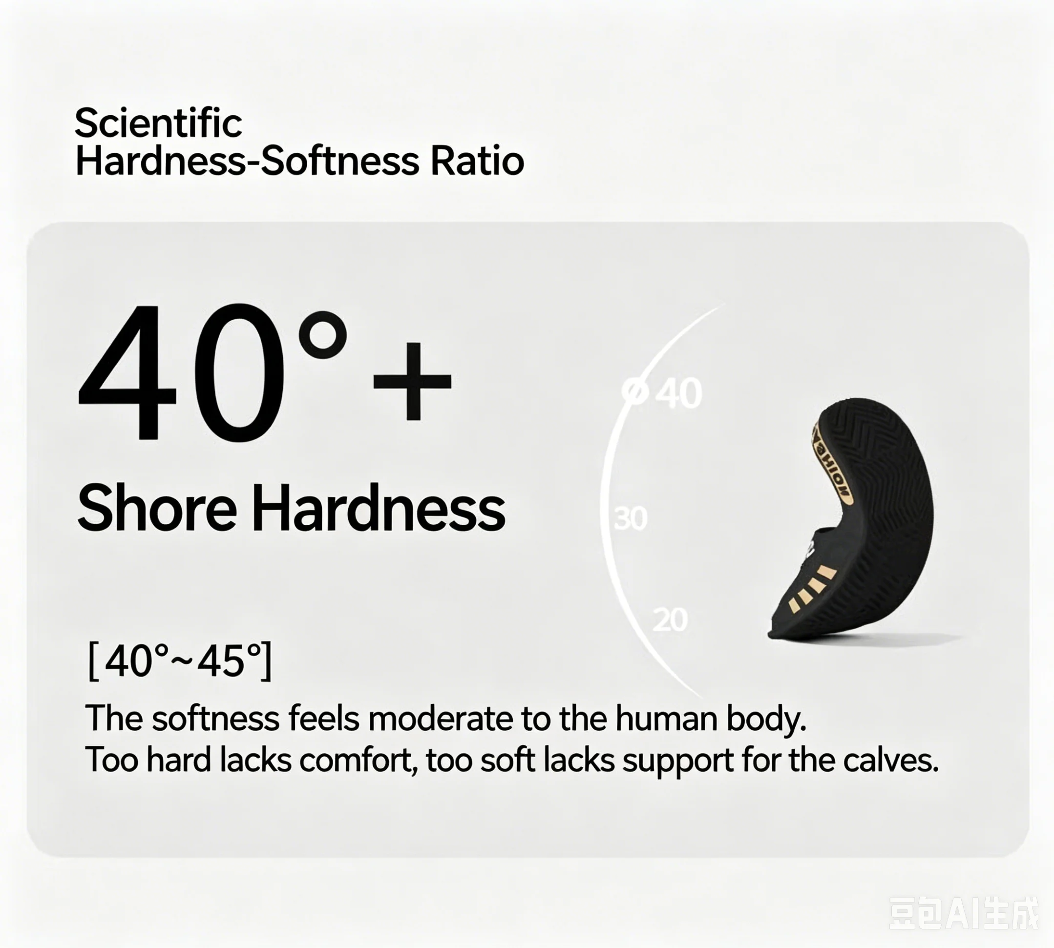 Massage Slippers Men's Summer Indoor Home Bathroom Bath Sole Acupoints Foot Therapy Non-slip Sandals Men's Men Slippers  Shoes