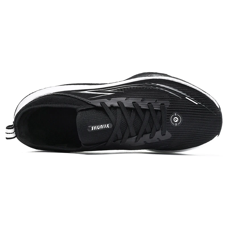 Men Running Shoes Carbon Board Marathon Speciality Sports Breathable Lightweight Women's Comfortable Athletic Sneakers Original
