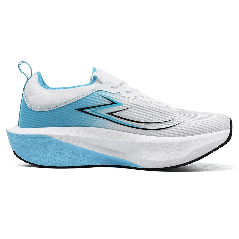 Men Running Shoes Carbon Board Marathon Speciality Sports Breathable Lightweight Women's Comfortable Athletic Sneakers Original