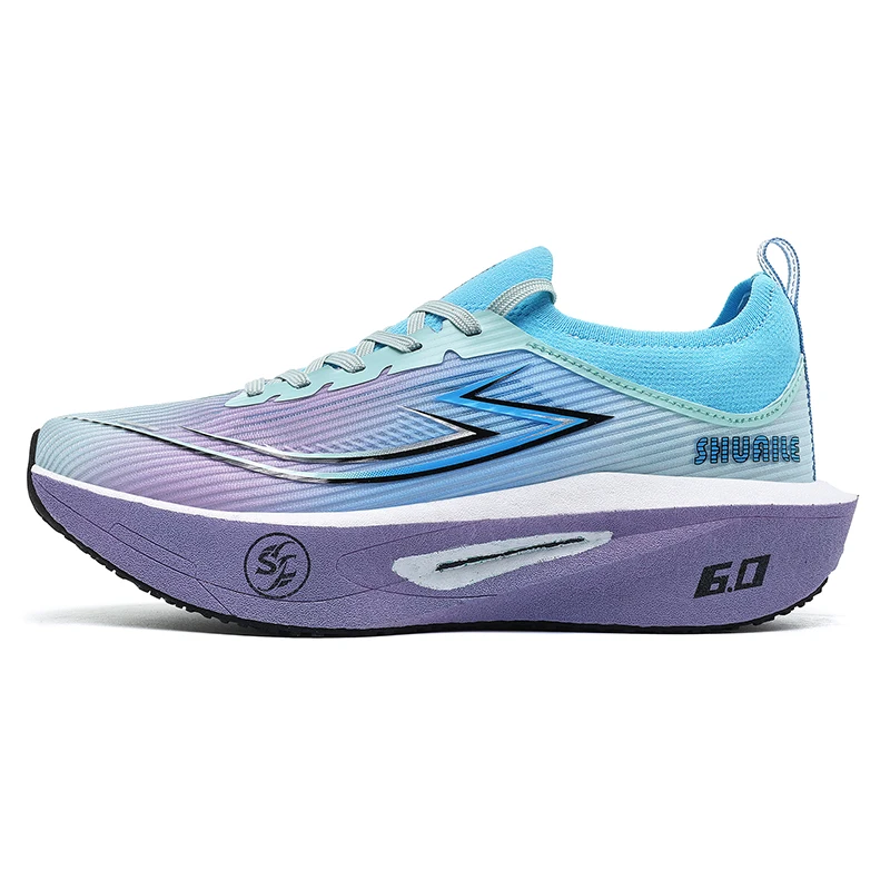 Men Running Shoes Carbon Board Marathon Speciality Sports Breathable Lightweight Women's Comfortable Athletic Sneakers Original
