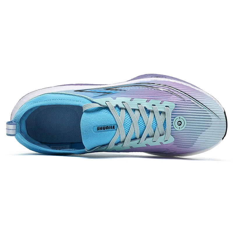 Men Running Shoes Carbon Board Marathon Speciality Sports Breathable Lightweight Women's Comfortable Athletic Sneakers Original