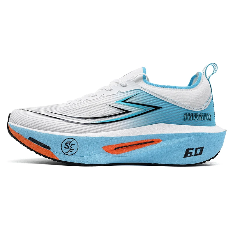 Men Running Shoes Carbon Board Marathon Speciality Sports Breathable Lightweight Women's Comfortable Athletic Sneakers Original