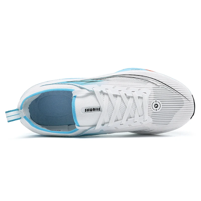 Men Running Shoes Carbon Board Marathon Speciality Sports Breathable Lightweight Women's Comfortable Athletic Sneakers Original
