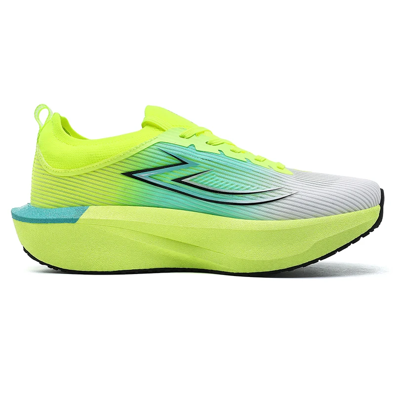 Men Running Shoes Carbon Board Marathon Speciality Sports Breathable Lightweight Women's Comfortable Athletic Sneakers Original