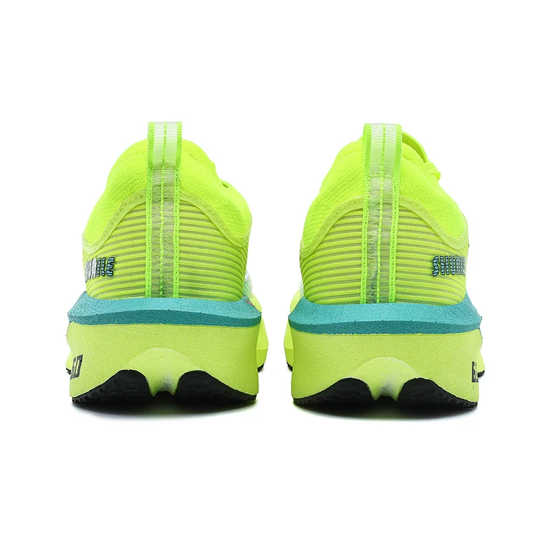 Men Running Shoes Carbon Board Marathon Speciality Sports Breathable Lightweight Women's Comfortable Athletic Sneakers Original