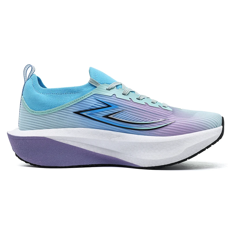 Men Running Shoes Carbon Board Marathon Speciality Sports Breathable Lightweight Women's Comfortable Athletic Sneakers Original