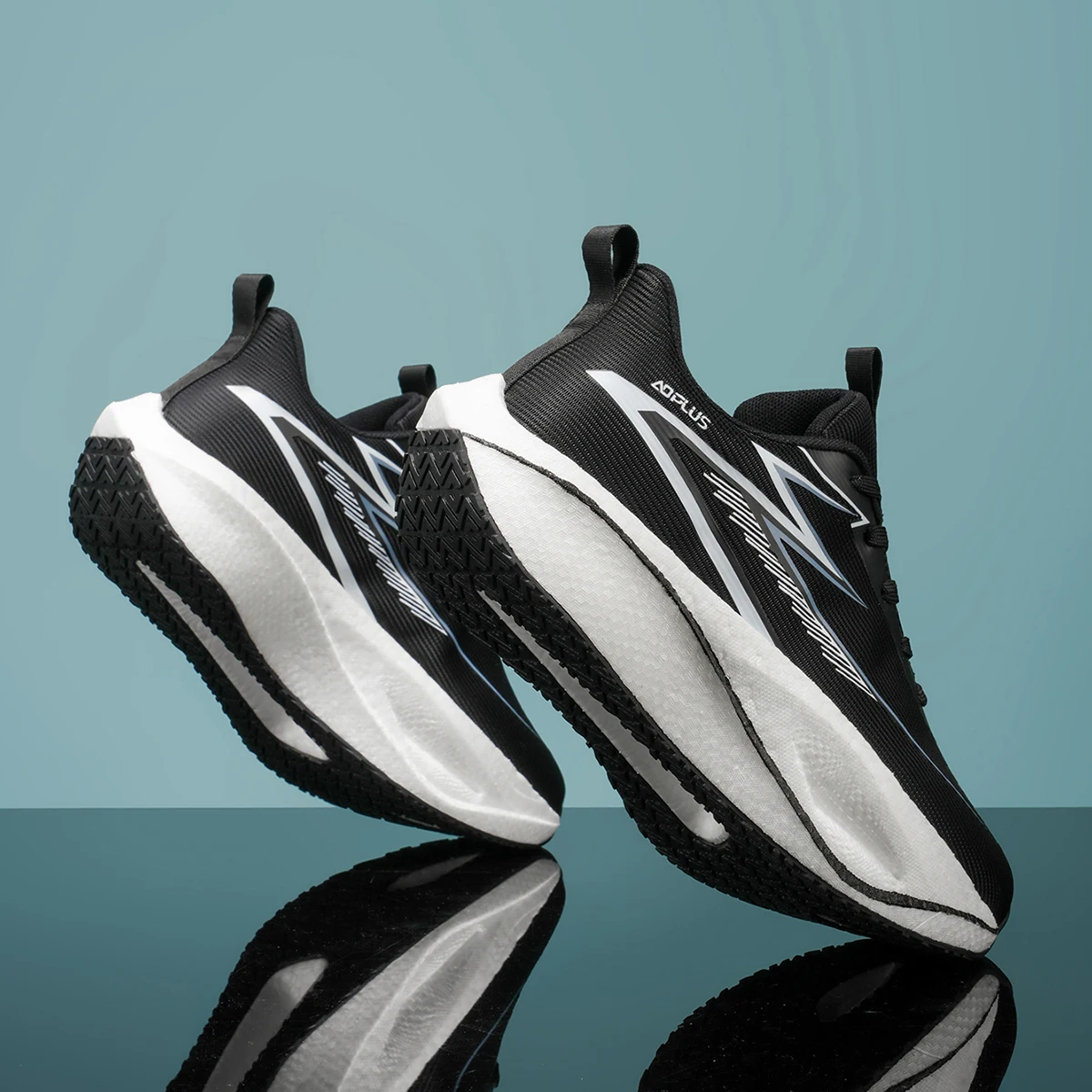 Marathon Men Running Shoes Carbon Board Speciality Sports Comfortable Sneakers For Men New Lightweight Women's Athletic Sneakers