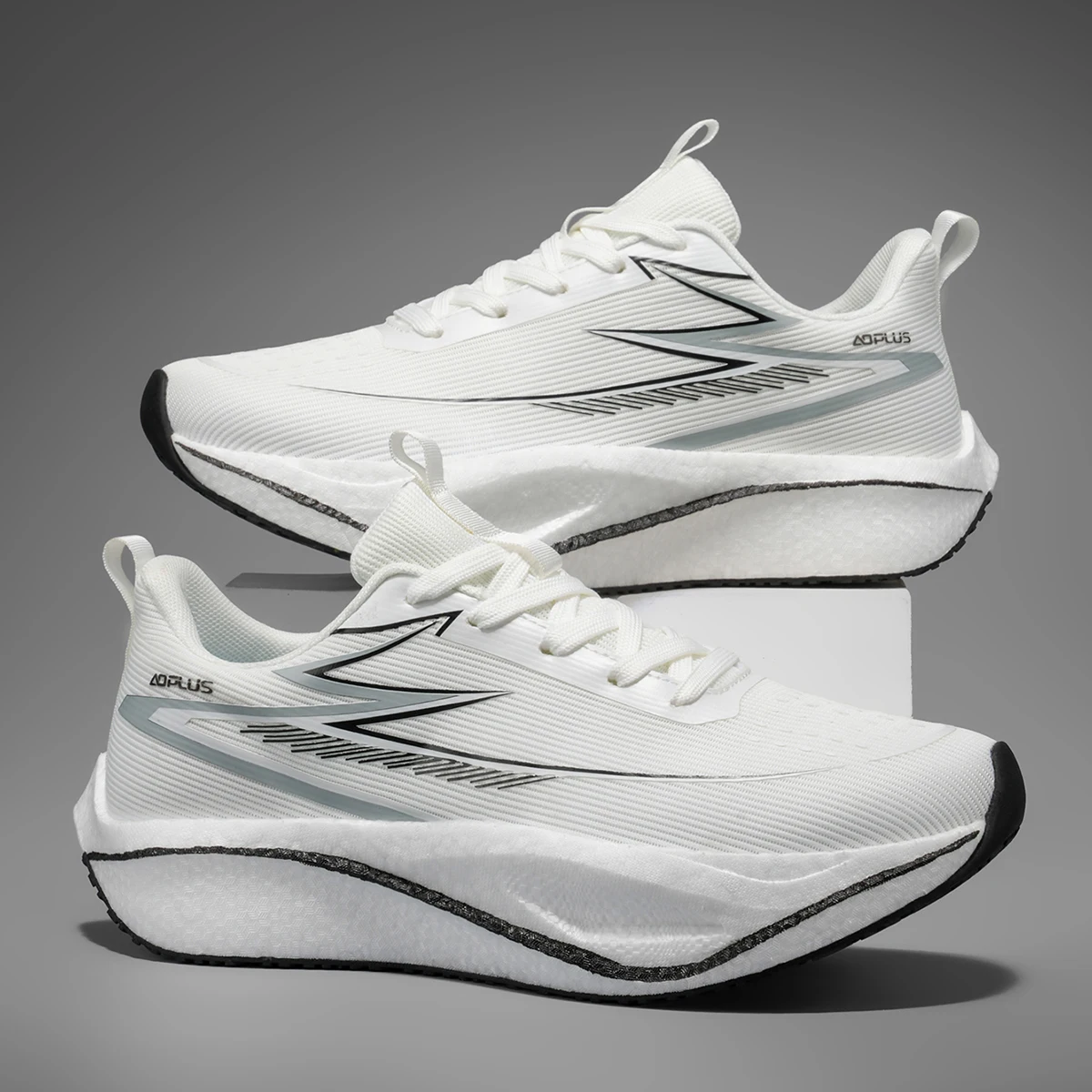 Marathon Men Running Shoes Carbon Board Speciality Sports Comfortable Sneakers For Men New Lightweight Women's Athletic Sneakers
