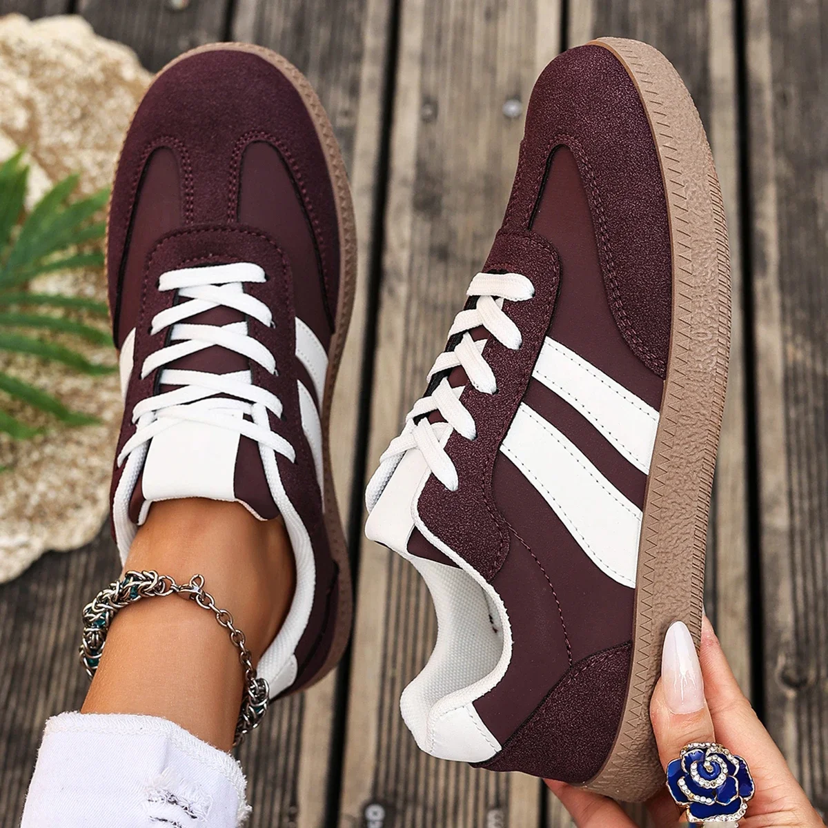 Women Sneakers Brand Classical Outdoor Luxury Sneakers Women 2026 New Designer Sneakers Comfortable Shoes Women Zapatos De Muje
