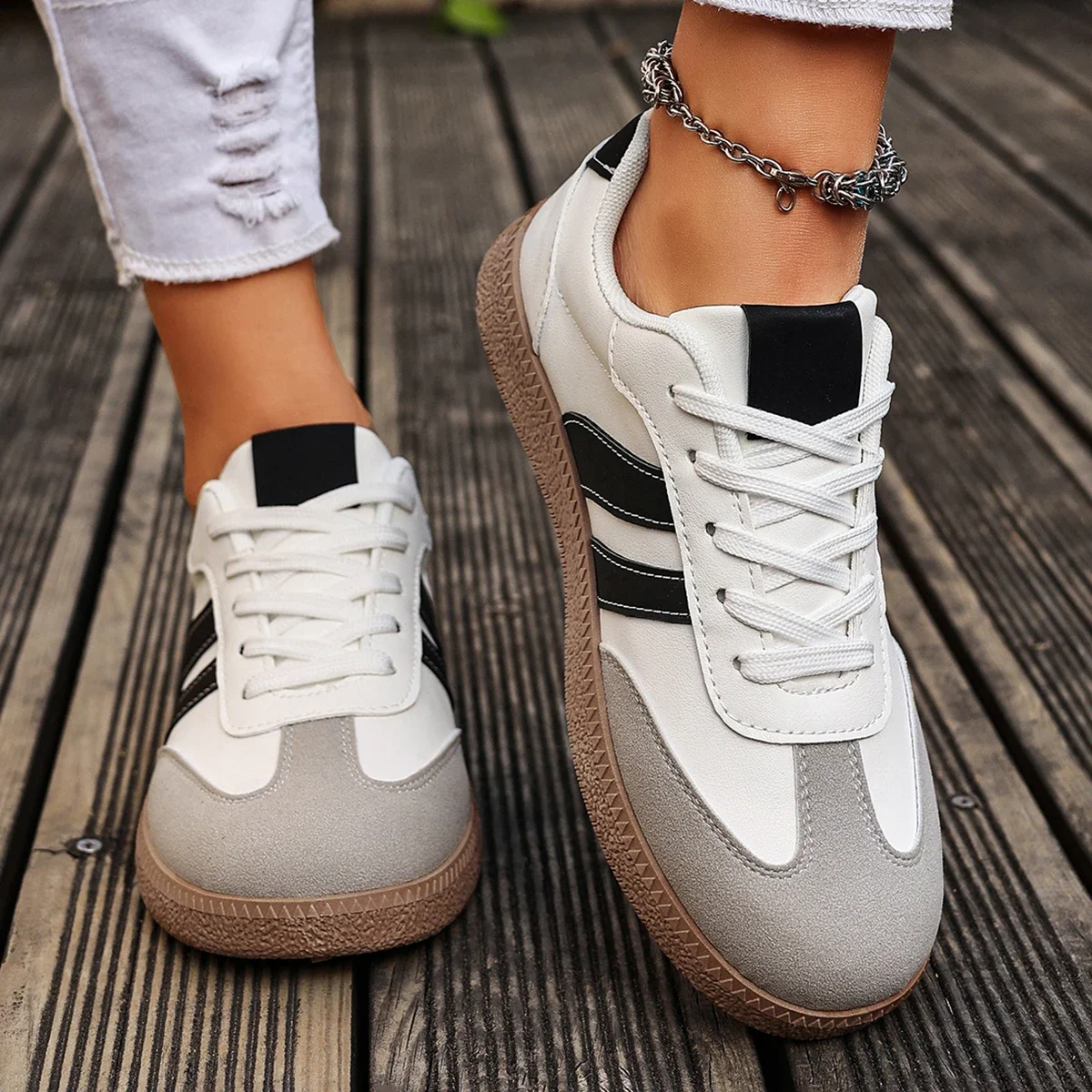 Women Sneakers Brand Classical Outdoor Luxury Sneakers Women 2026 New Designer Sneakers Comfortable Shoes Women Zapatos De Muje