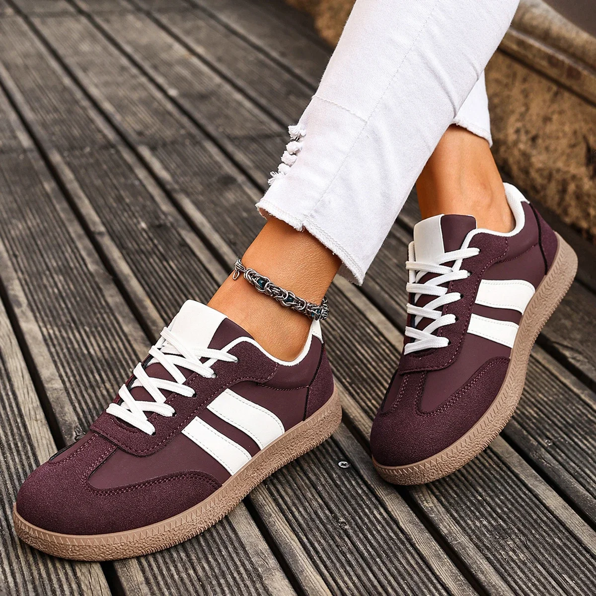 Women Sneakers Brand Classical Outdoor Luxury Sneakers Women 2026 New Designer Sneakers Comfortable Shoes Women Zapatos De Muje