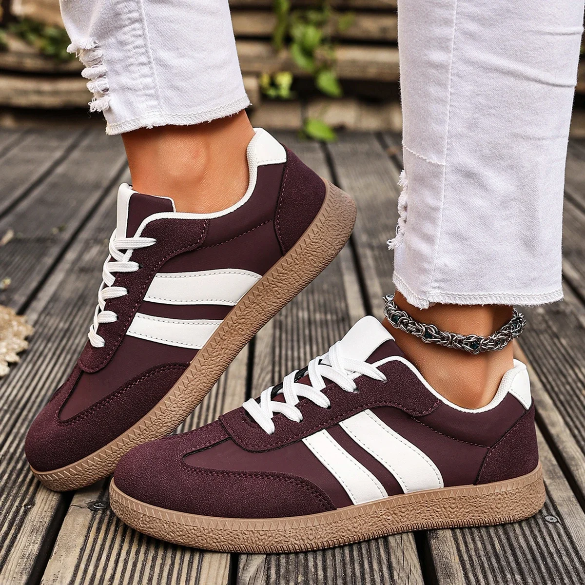 Women Sneakers Brand Classical Outdoor Luxury Sneakers Women 2026 New Designer Sneakers Comfortable Shoes Women Zapatos De Muje