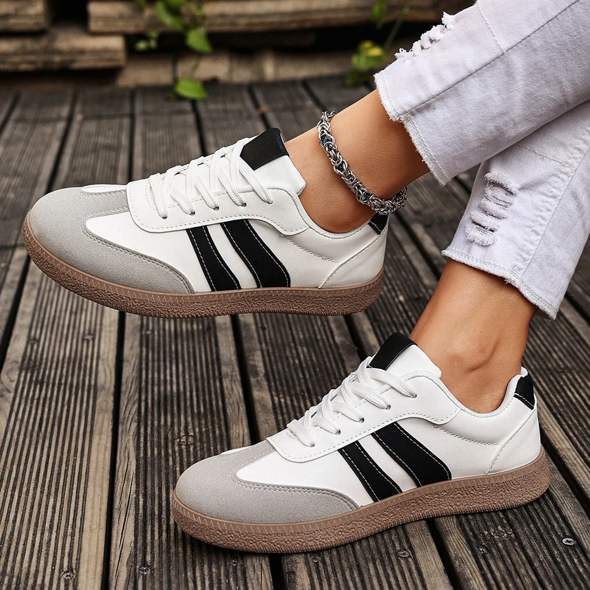 Women Sneakers Brand Classical Outdoor Luxury Sneakers Women 2026 New Designer Sneakers Comfortable Shoes Women Zapatos De Muje