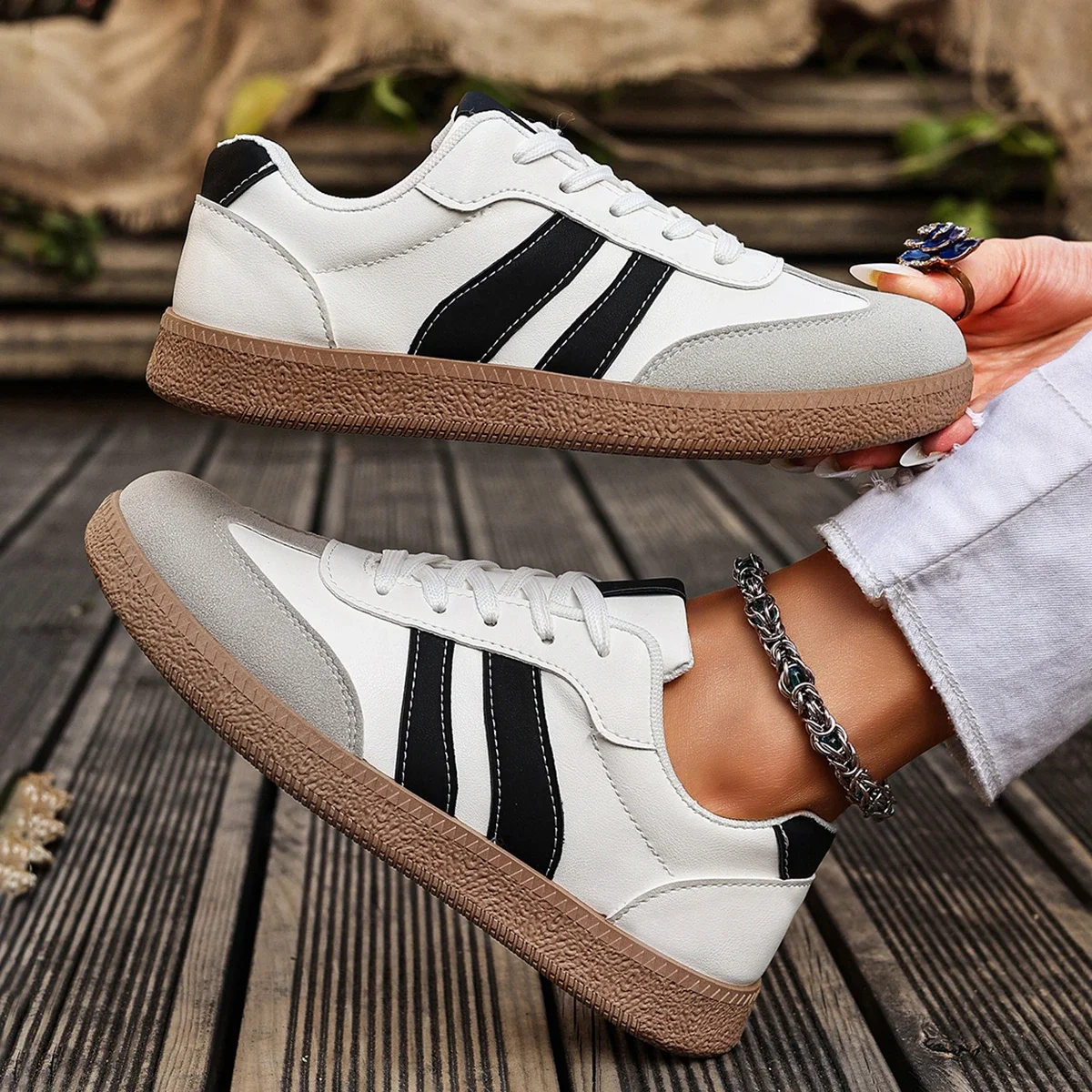 Women Sneakers Brand Classical Outdoor Luxury Sneakers Women 2026 New Designer Sneakers Comfortable Shoes Women Zapatos De Muje