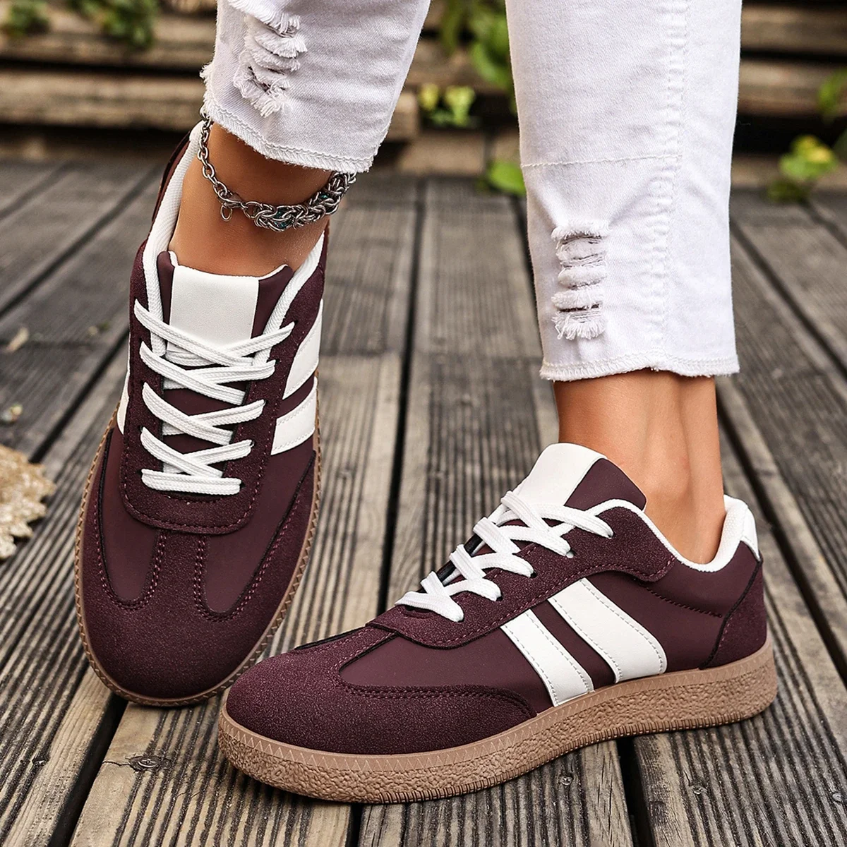 Women Sneakers Brand Classical Outdoor Luxury Sneakers Women 2026 New Designer Sneakers Comfortable Shoes Women Zapatos De Muje