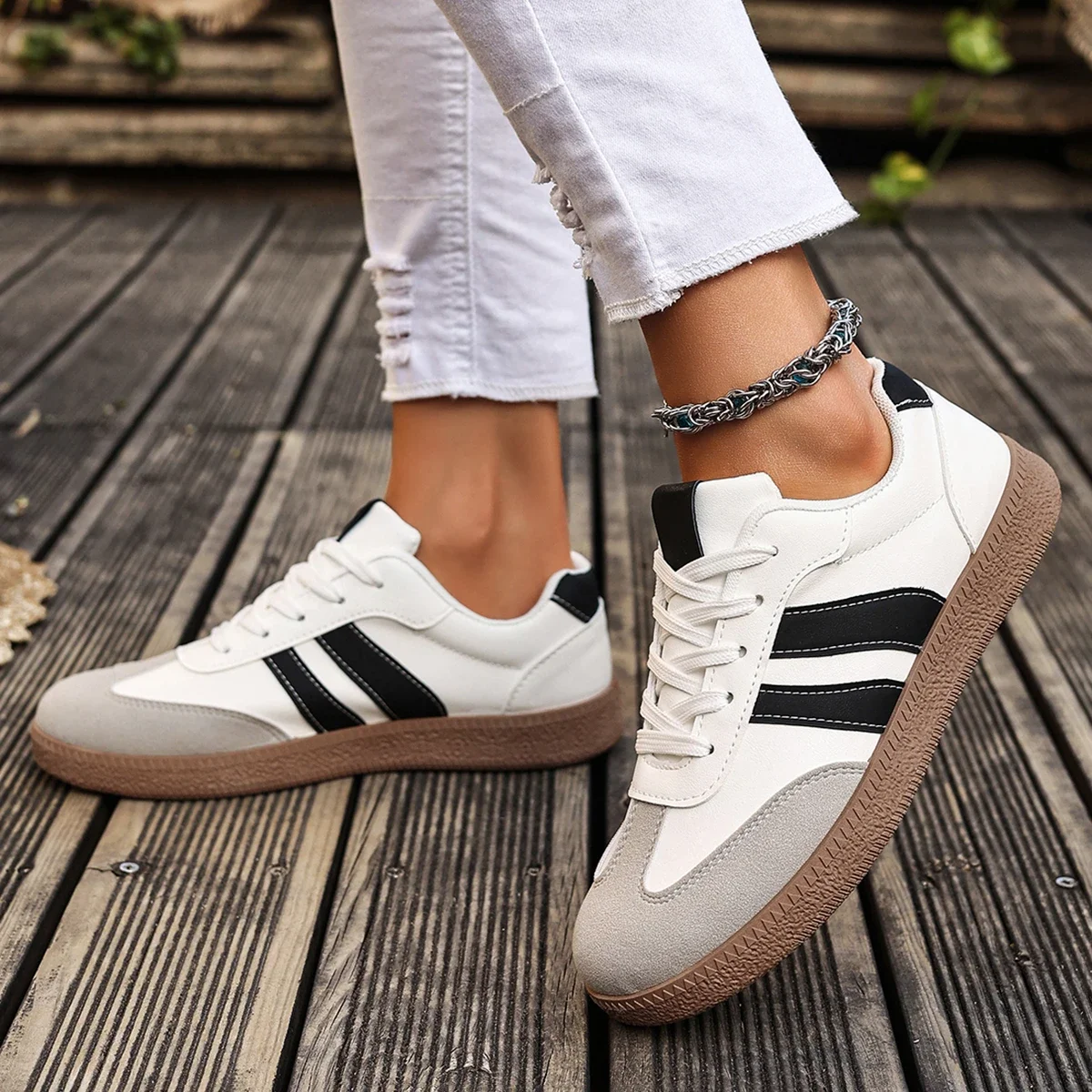 Women Sneakers Brand Classical Outdoor Luxury Sneakers Women 2026 New Designer Sneakers Comfortable Shoes Women Zapatos De Muje