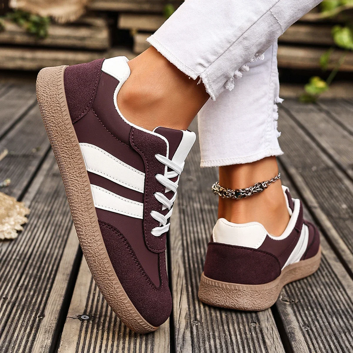 Women Sneakers Brand Classical Outdoor Luxury Sneakers Women 2026 New Designer Sneakers Comfortable Shoes Women Zapatos De Muje