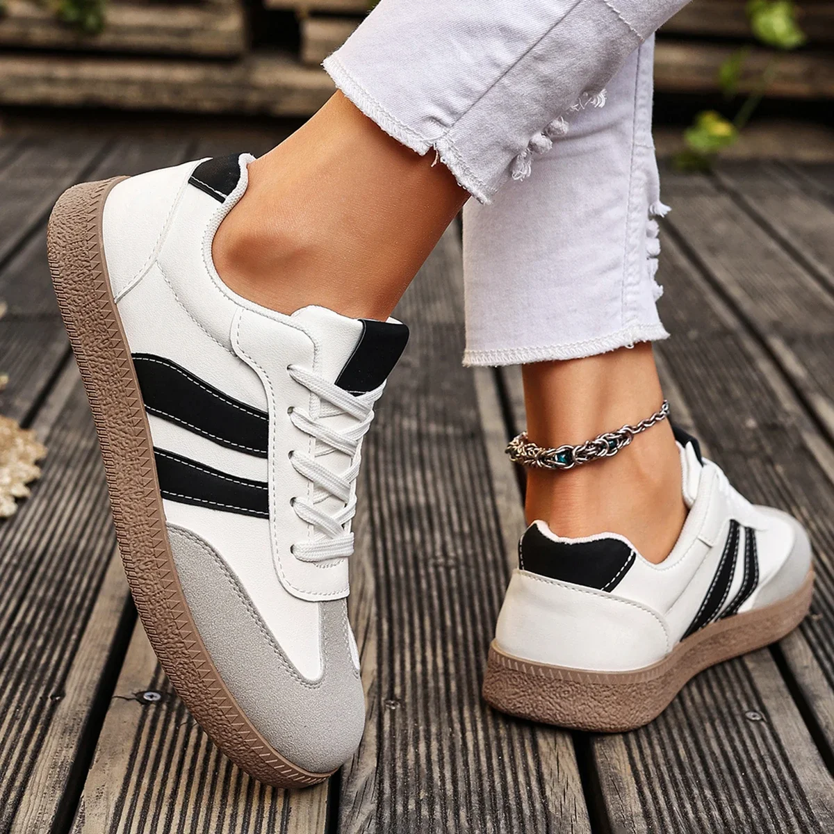 Women Sneakers Brand Classical Outdoor Luxury Sneakers Women 2026 New Designer Sneakers Comfortable Shoes Women Zapatos De Muje