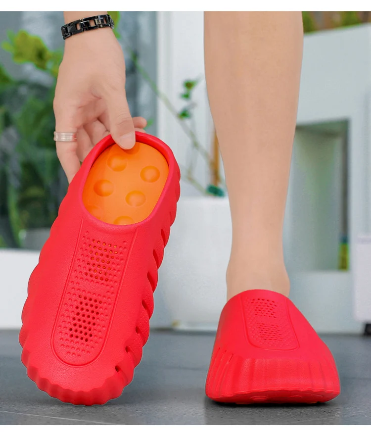 Men Mind 001 Slippers Desginer Ice Green Man 002 Black Summer Beach Red Slipper Women Blackened Blue Sports Shoes Comfort Shoes