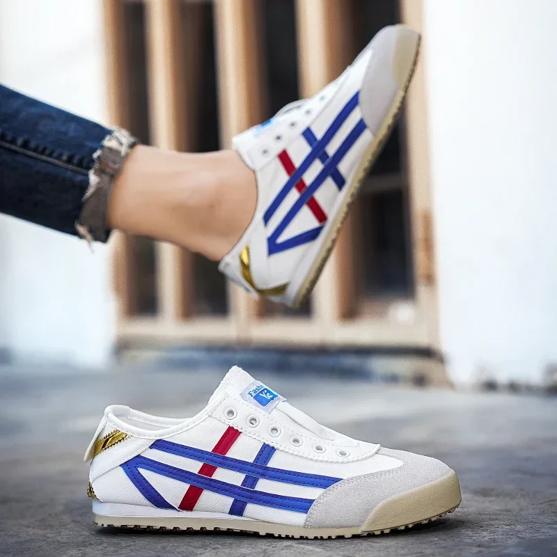 Fashion Men Casual Shoes Lightweight Cloth Running Outdoor Sneakers Comfortable Walking Sport Shoes Breathable Jogging Shoes