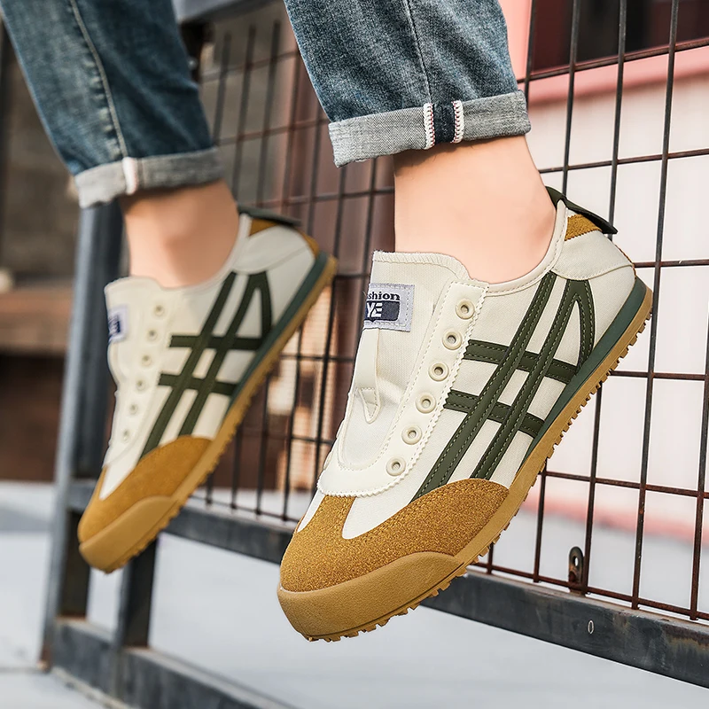 Fashion Men Casual Shoes Lightweight Cloth Running Outdoor Sneakers Comfortable Walking Sport Shoes Breathable Jogging Shoes