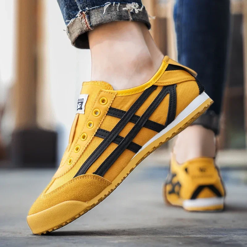 Fashion Men Casual Shoes Lightweight Cloth Running Outdoor Sneakers Comfortable Walking Sport Shoes Breathable Jogging Shoes