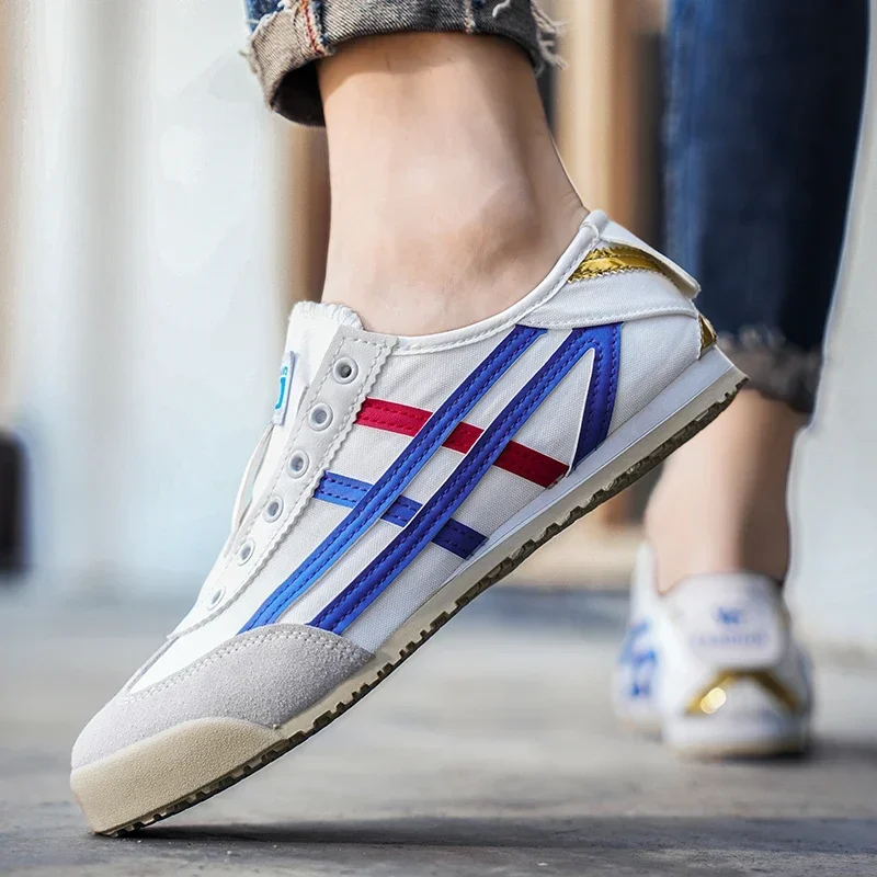 Fashion Men Casual Shoes Lightweight Cloth Running Outdoor Sneakers Comfortable Walking Sport Shoes Breathable Jogging Shoes