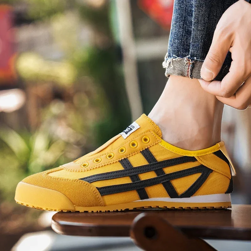 Fashion Men Casual Shoes Lightweight Cloth Running Outdoor Sneakers Comfortable Walking Sport Shoes Breathable Jogging Shoes