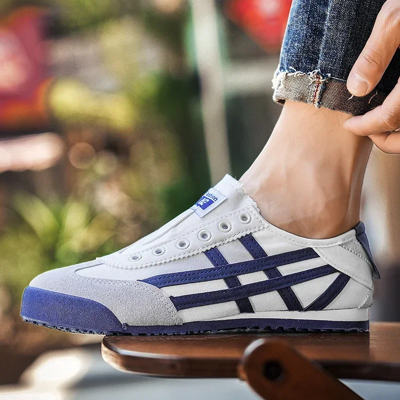 Fashion Men Casual Shoes Lightweight Cloth Running Outdoor Sneakers Comfortable Walking Sport Shoes Breathable Jogging Shoes
