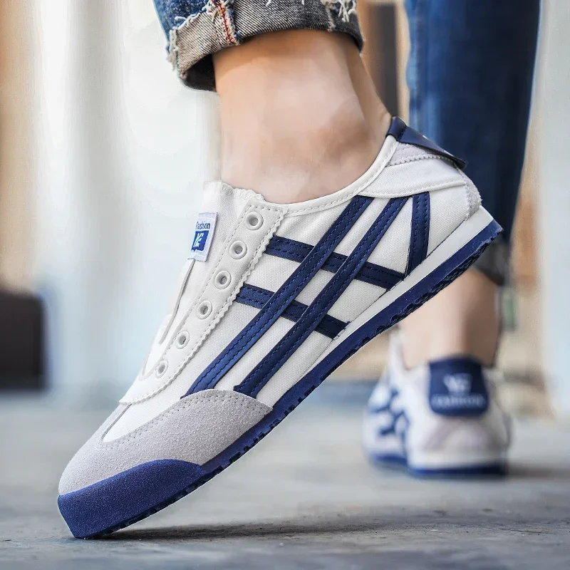 Fashion Men Casual Shoes Lightweight Cloth Running Outdoor Sneakers Comfortable Walking Sport Shoes Breathable Jogging Shoes