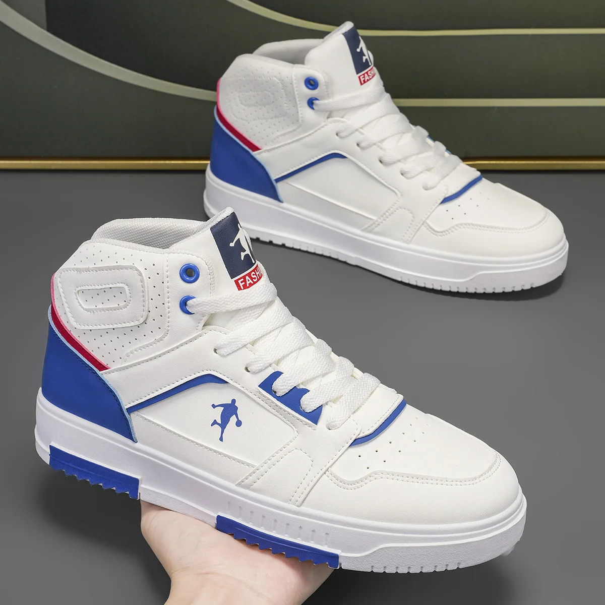 Men's Casual Sports OutdoorHiking Trendy Fashion Street Comfortable