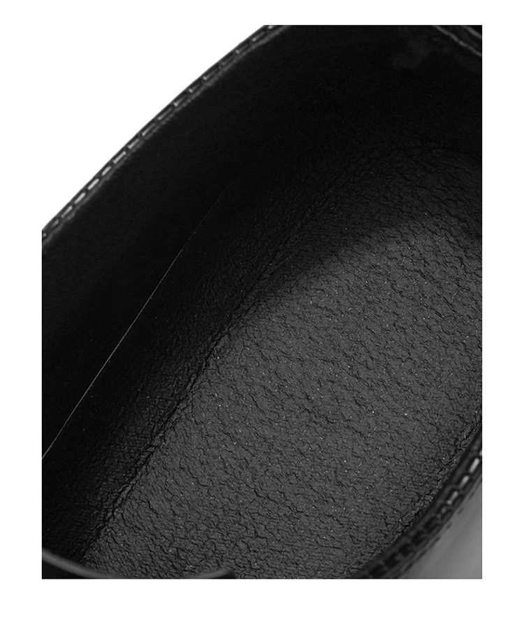 2025 New Men's Leather Shoes - Durable, Comfortable, Breathable & Stylish