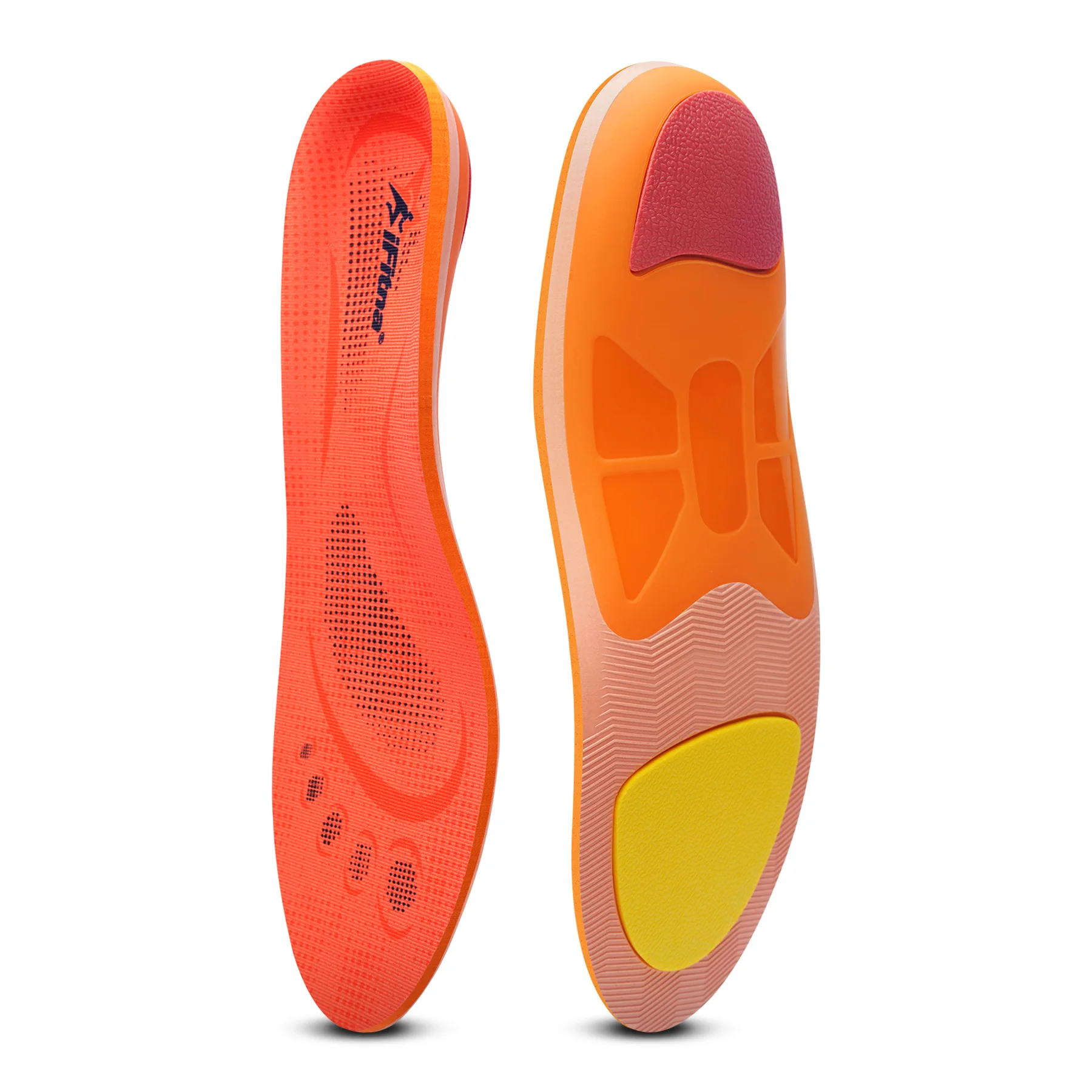 Arch Support Metatarsalgia Insole Plantar Fasciitis Pain Relief Orthotic Insert,Flat Feet Orthopedic Insoles Running Sport Sole