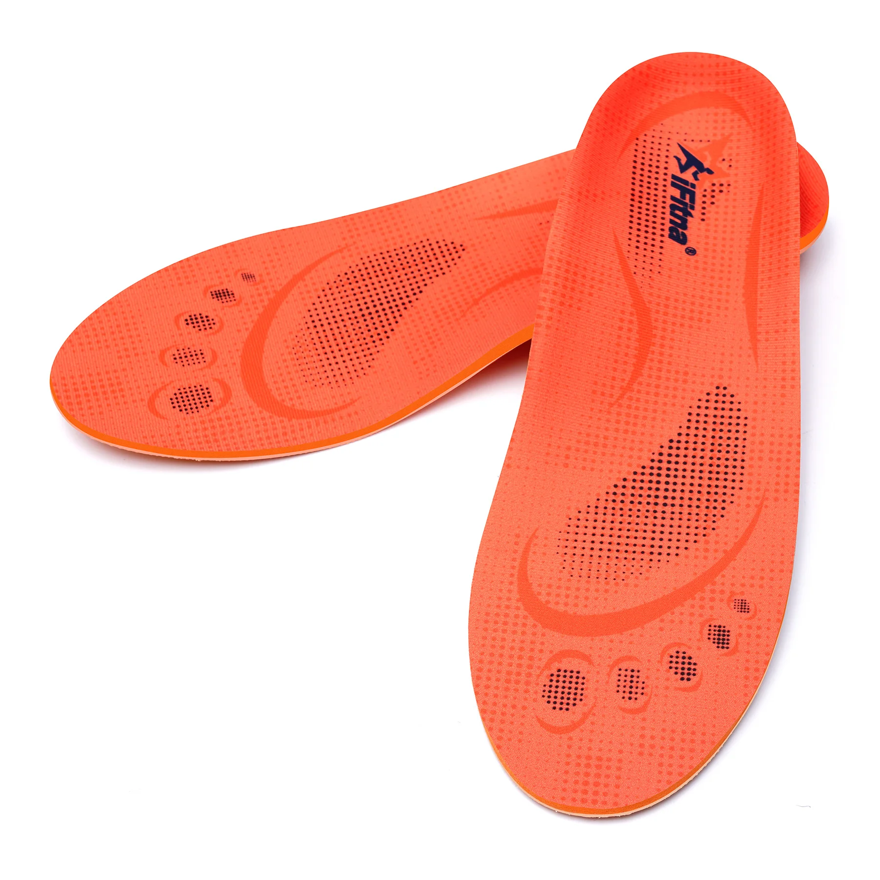 Arch Support Metatarsalgia Insole Plantar Fasciitis Pain Relief Orthotic Insert,Flat Feet Orthopedic Insoles Running Sport Sole